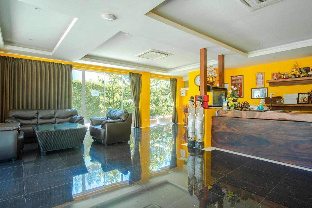 Prayai Changthai Resort 布吉 外观 照片