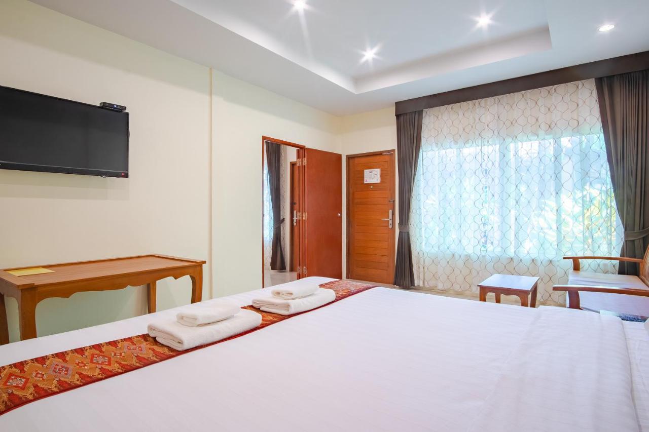 Prayai Changthai Resort 布吉 外观 照片