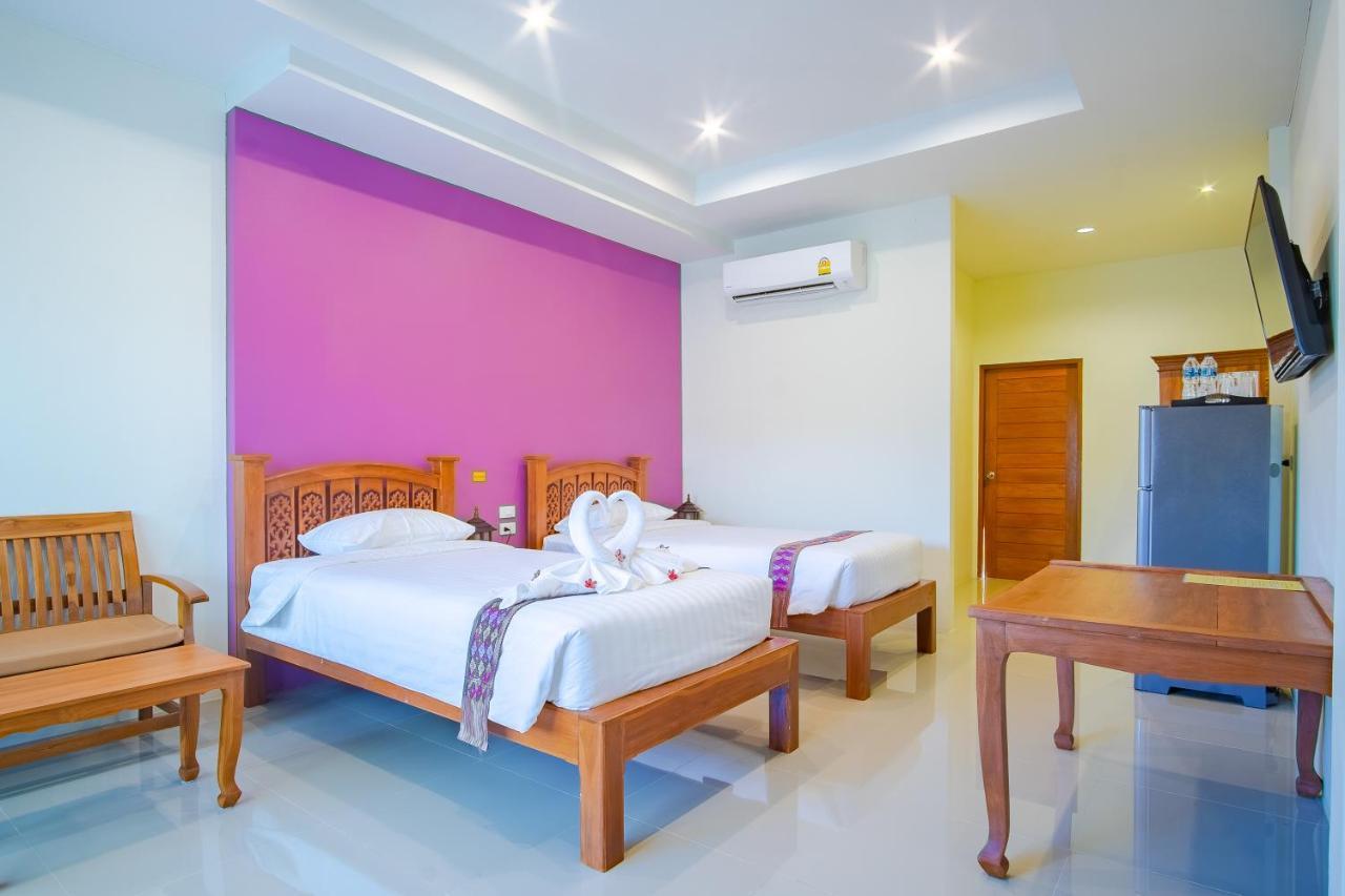 Prayai Changthai Resort 布吉 外观 照片
