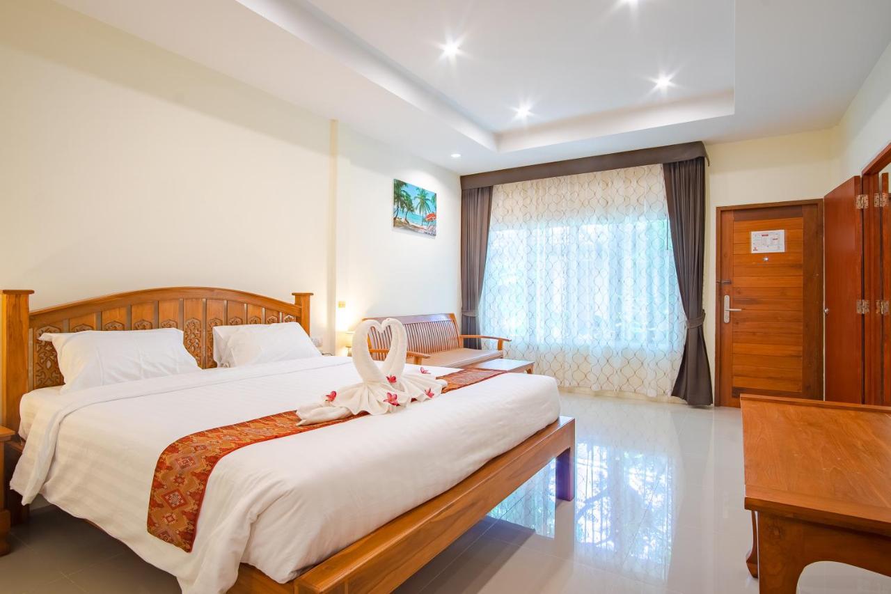 Prayai Changthai Resort 布吉 外观 照片