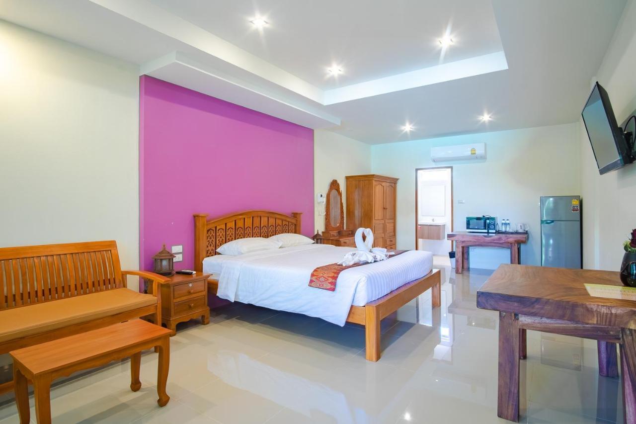 Prayai Changthai Resort 布吉 外观 照片