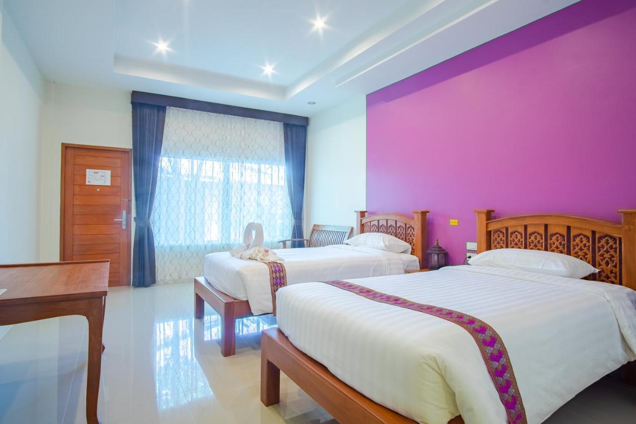 Prayai Changthai Resort 布吉 外观 照片