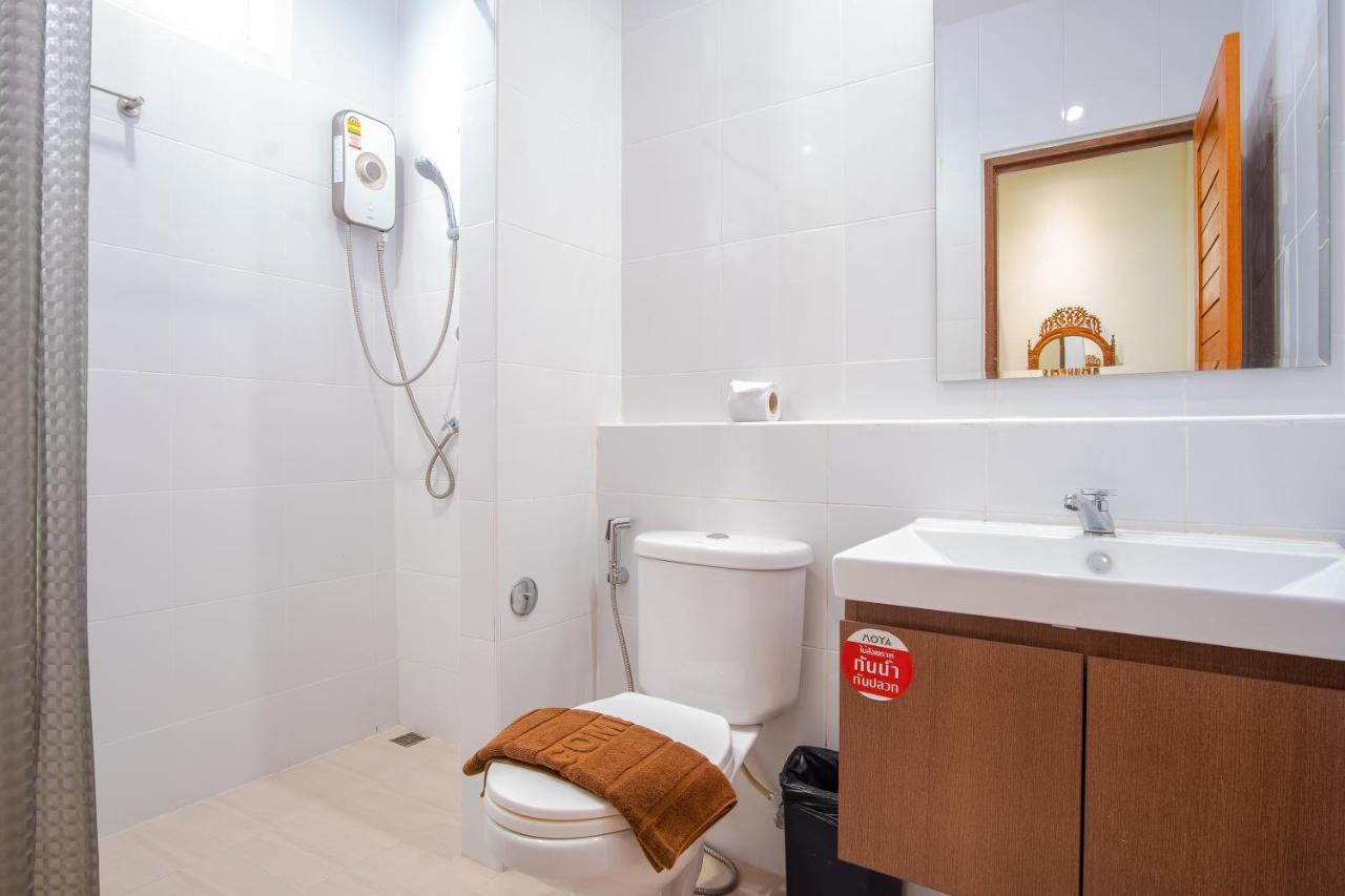 Prayai Changthai Resort 布吉 外观 照片