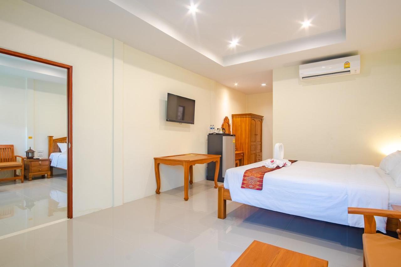 Prayai Changthai Resort 布吉 外观 照片