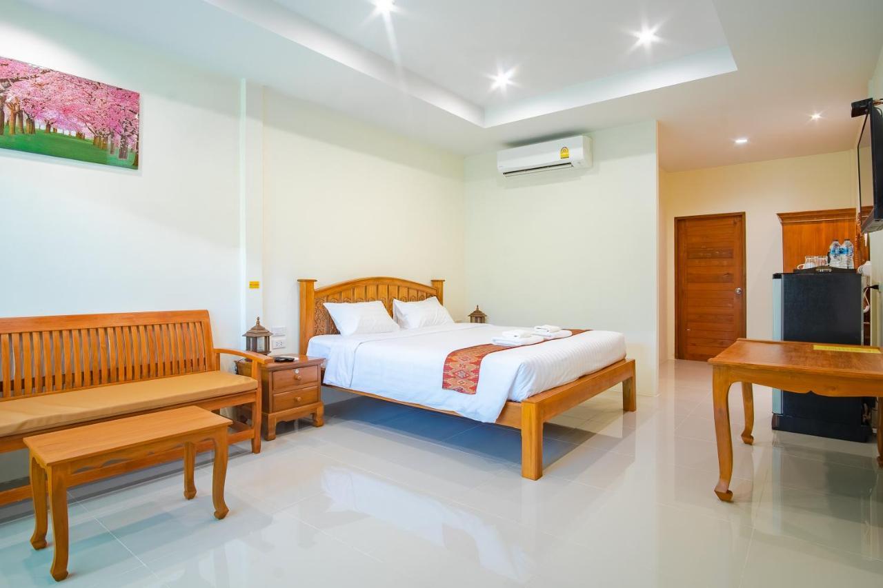 Prayai Changthai Resort 布吉 外观 照片