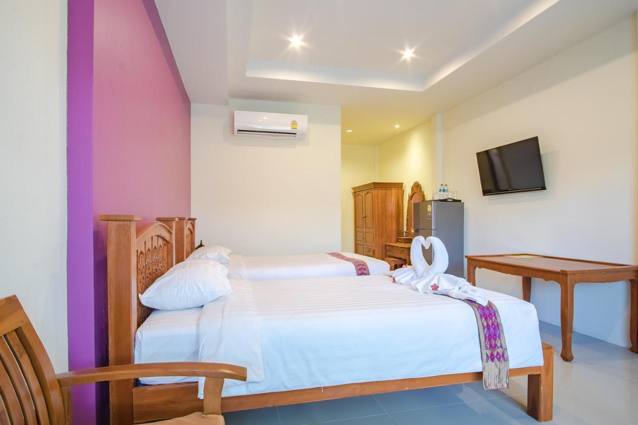 Prayai Changthai Resort 布吉 外观 照片